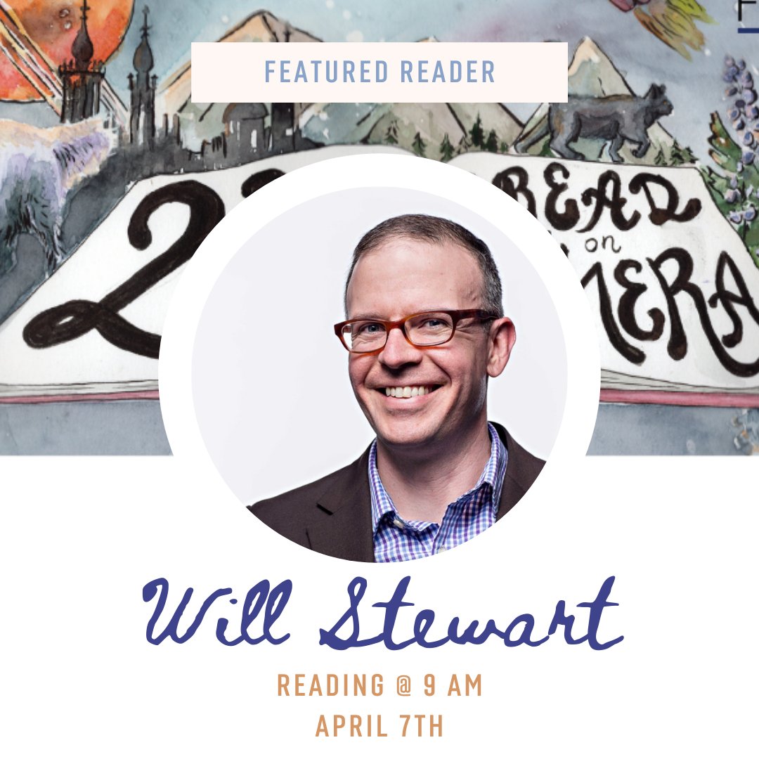 📚Reader alert!  Will Stewart will be reading at 9am for our #readoncamera event!
 
Will Stewart is a Manchester Ward 2 Alderman, Stay Work Play Executive Director and Southern Expatriate.

manchesterlibrary.org/library-giving…

#LibraryGivingDay #reading #manchestercitylibrary