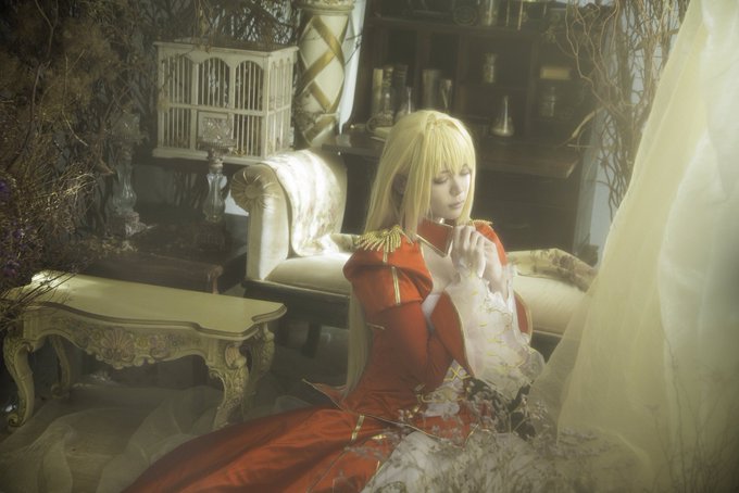 コスプレイヤー涼乃ナノ(5)のTwitter画像11