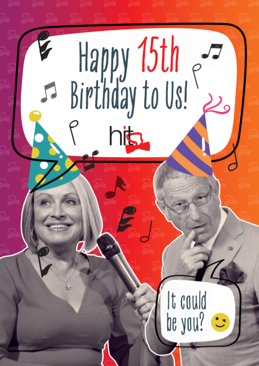 HIT_MD1's tweet photo. It's @HITTraining &amp; @Connect2Care's 15th birthday today #HappyBirthday to us!! We've sent all of our staff a  @TNLUK ticket - let's hope someone wins big! Our present to the planet is 1500 trees and offset of 15 tonnes of CO2 #environment #PlanetDefenders Here's to the next 15 💕 https://t.co/LaPYxiflPg