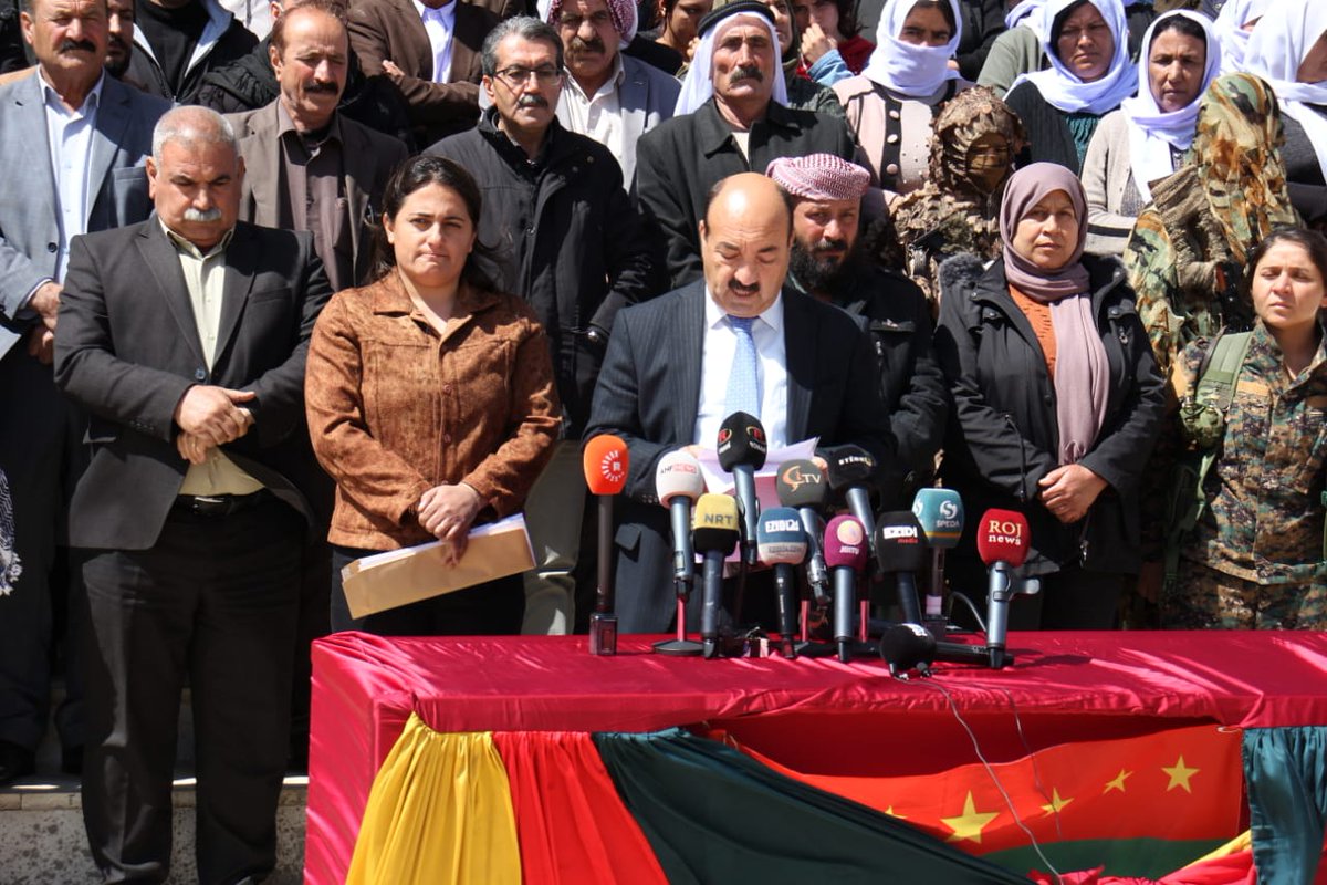 Sinjar Information Center tweet media