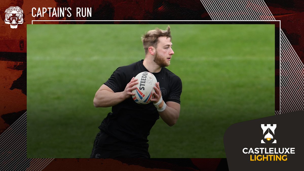 Castleford Tigers tweet media