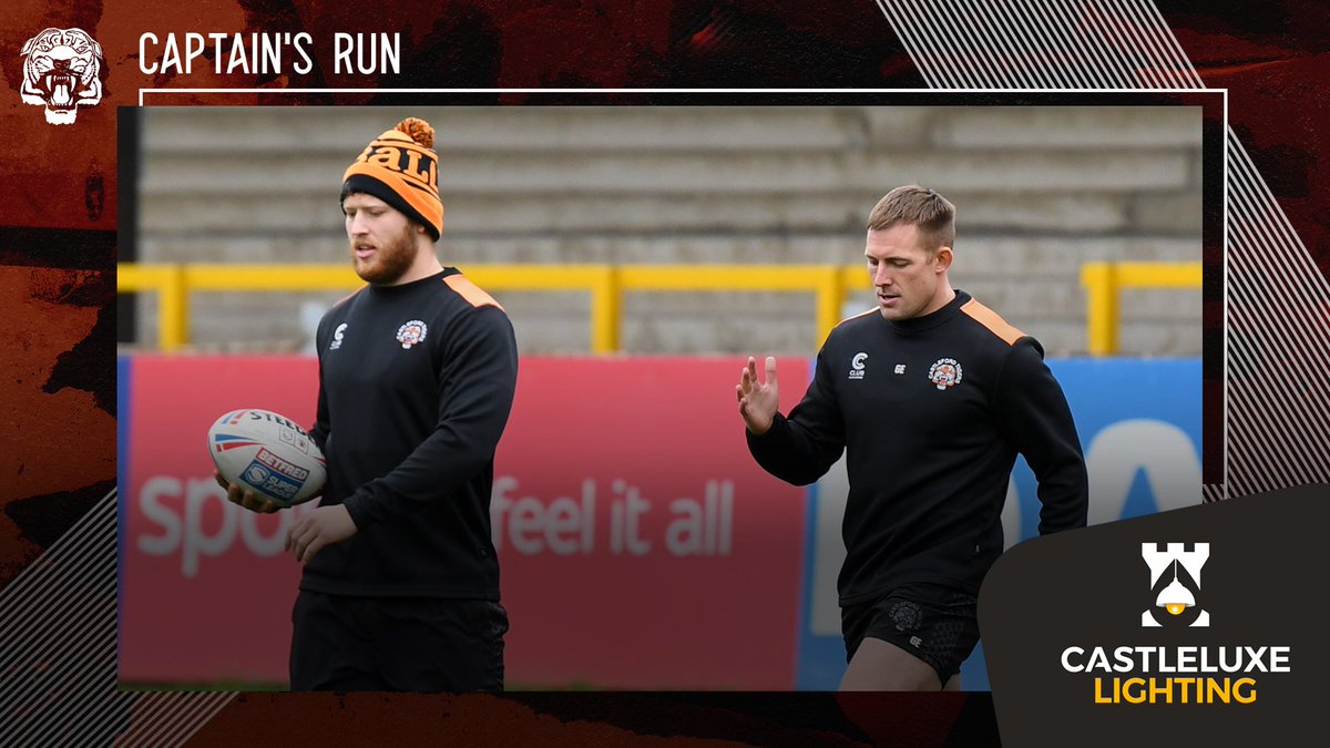 Castleford Tigers tweet media