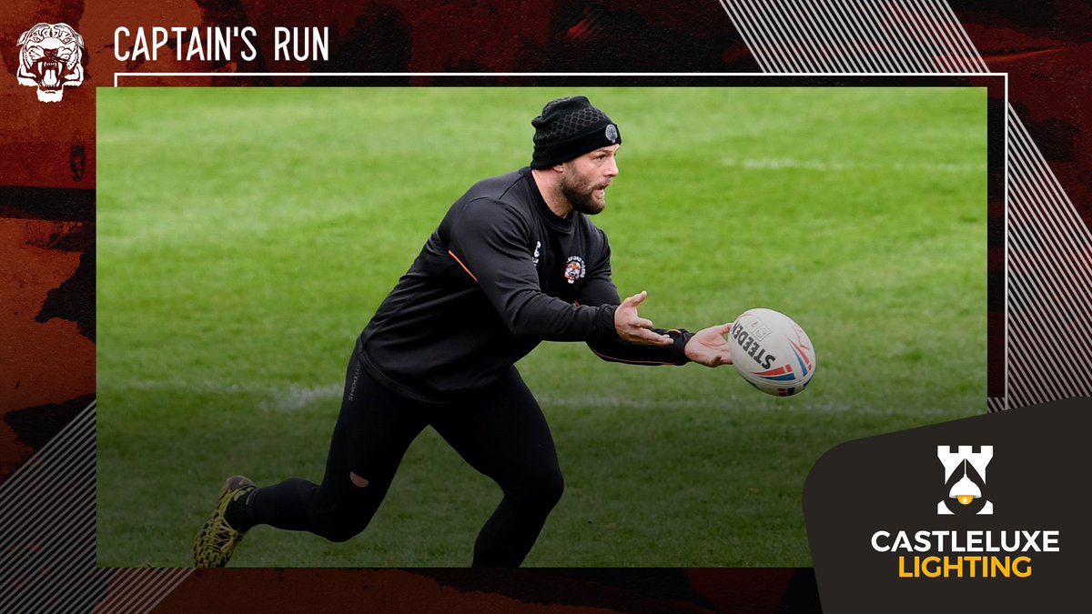 Castleford Tigers tweet media