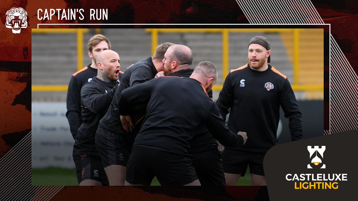 Castleford Tigers tweet media