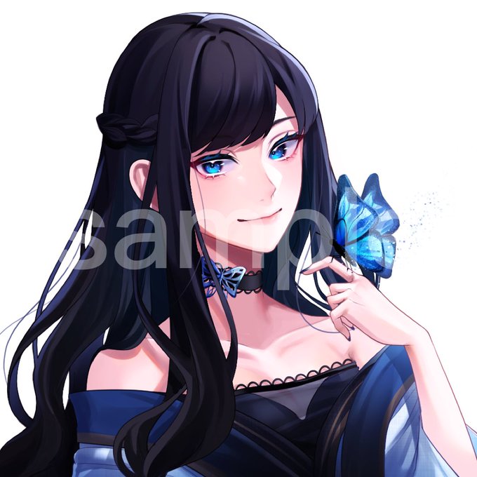 綺麗な人のtwitterイラスト検索結果
