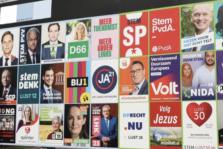 lvankessel's tweet photo. Tijd voor nieuwe verkiezingen...... #wateensoap #eindetijdperk #omtzigtforpresident https://t.co/HKGyDRkr45