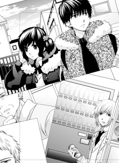 反応くださった方ありがとうございます!やさしい🙏✨今回もおまけ漫画とかカバー下にイラストとか一部の書店さんでは特典が付いたりとかあります😊 