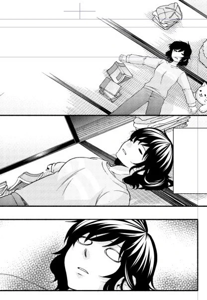 反応くださった方ありがとうございます!やさしい🙏✨今回もおまけ漫画とかカバー下にイラストとか一部の書店さんでは特典が付いたりとかあります😊 