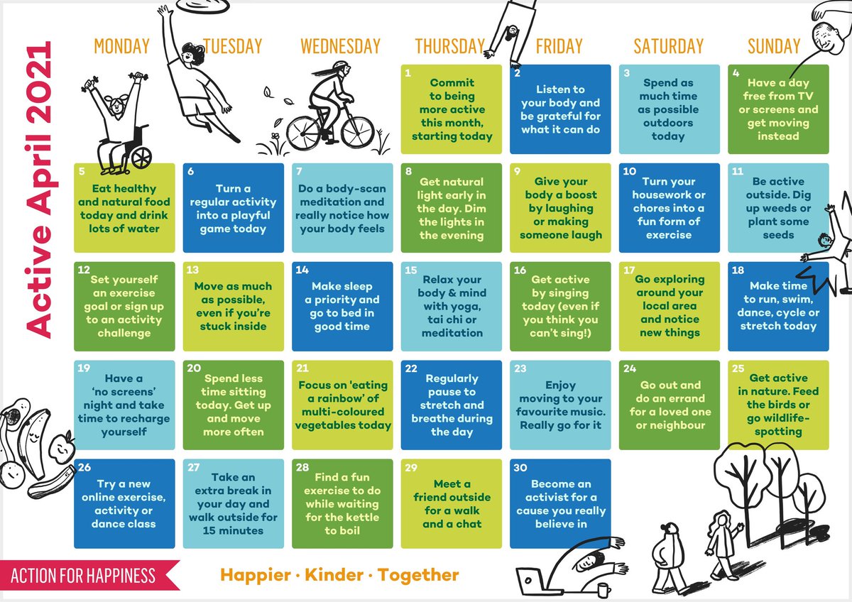 Pres_Terenure's tweet photo. #ActiveApril2021 Let's continue to look after our physical and mental health during the Easter Break 🚴‍♂️🚴‍♀️🚶‍♀️🚶‍♂️🏞🪁 Great tips here for everyone at PCC #wellbeing #ExerciseSafely  #InItTogether #StaySafe @CityofDublinETB @cdetbscc https://t.co/SEa5F8safH