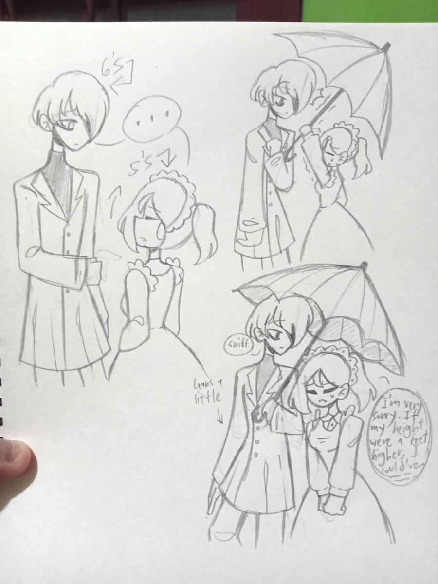 addict_drawing's tweet photo. @banananonnie DHSJDH I DREW THE BOI AGAIN BUT WITH ADISON TRYING TO KEEP HIM DRY!!!
#VTSOMOC
#HELLYEAAA https://t.co/FB9hoNwi1l