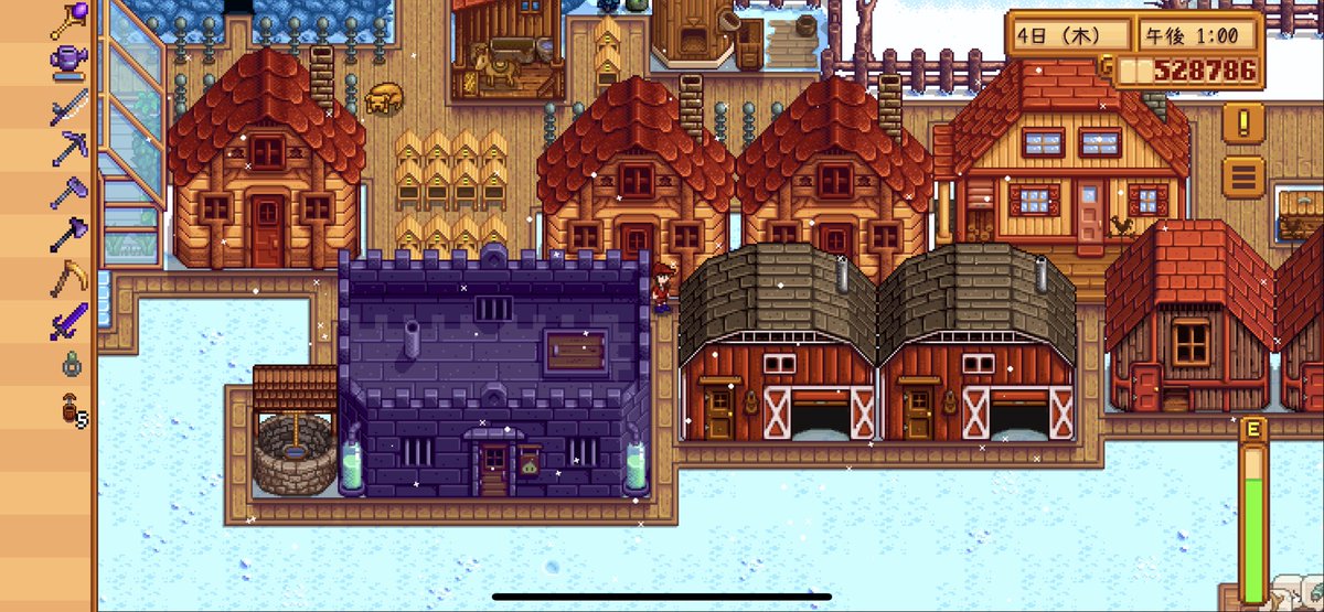 つら ゆるぼ 犬小屋の作り方 Stardewvalley スターデューバレー スタバレ