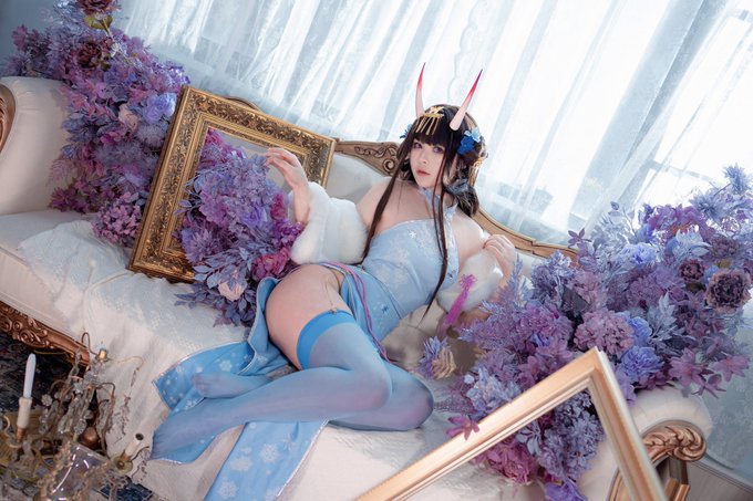 Twitterのコスプレ画像53