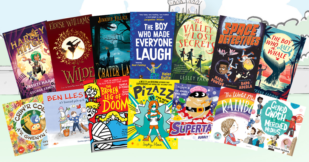 Cardiff Children's Literature Festival (@cdfkidslitfest) on Twitter photo 📢Calling all bookworms!
🥳14 new events have just been added to this years amazing line-up of authors & illustrators, including
<a href="/Eloisejwilliams/">Eloise Williams</a>, <a href="/Pamela_Butchart/">Pamela Butchart</a>, <a href="/NizRite/">Nizrana Farook 🍉 - Inactive account</a>, <a href="/sophyhenn/">Sophy Henn</a>, and many more!
Find out about all 14 events are here👇bit.ly/3fyZxDo
#KidsLitFest 📢Calling all bookworms!
🥳14 new events have just been added to this years amazing line-up of authors & illustrators, including
<a href="/Eloisejwilliams/">Eloise Williams</a>, <a href="/Pamela_Butchart/">Pamela Butchart</a>, <a href="/NizRite/">Nizrana Farook 🍉 - Inactive account</a>, <a href="/sophyhenn/">Sophy Henn</a>, and many more!
Find out about all 14 events are here👇bit.ly/3fyZxDo
#KidsLitFest