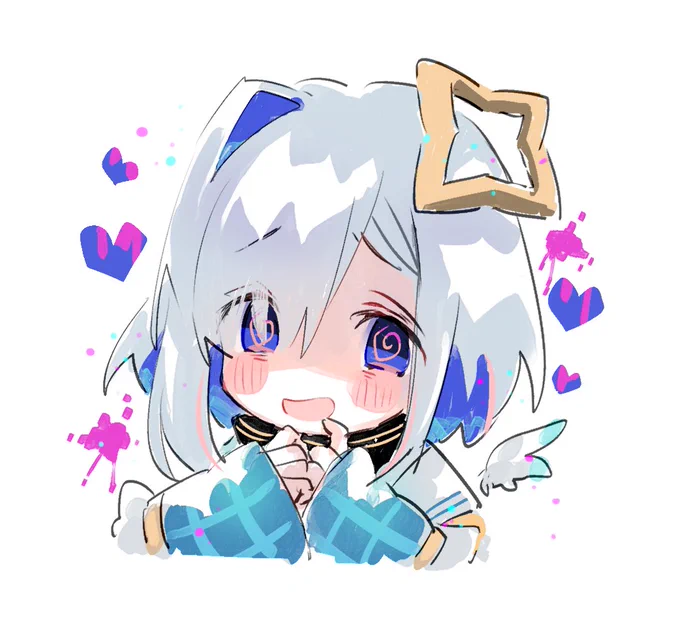 おにいちゃん。。。?
#かなたーと 