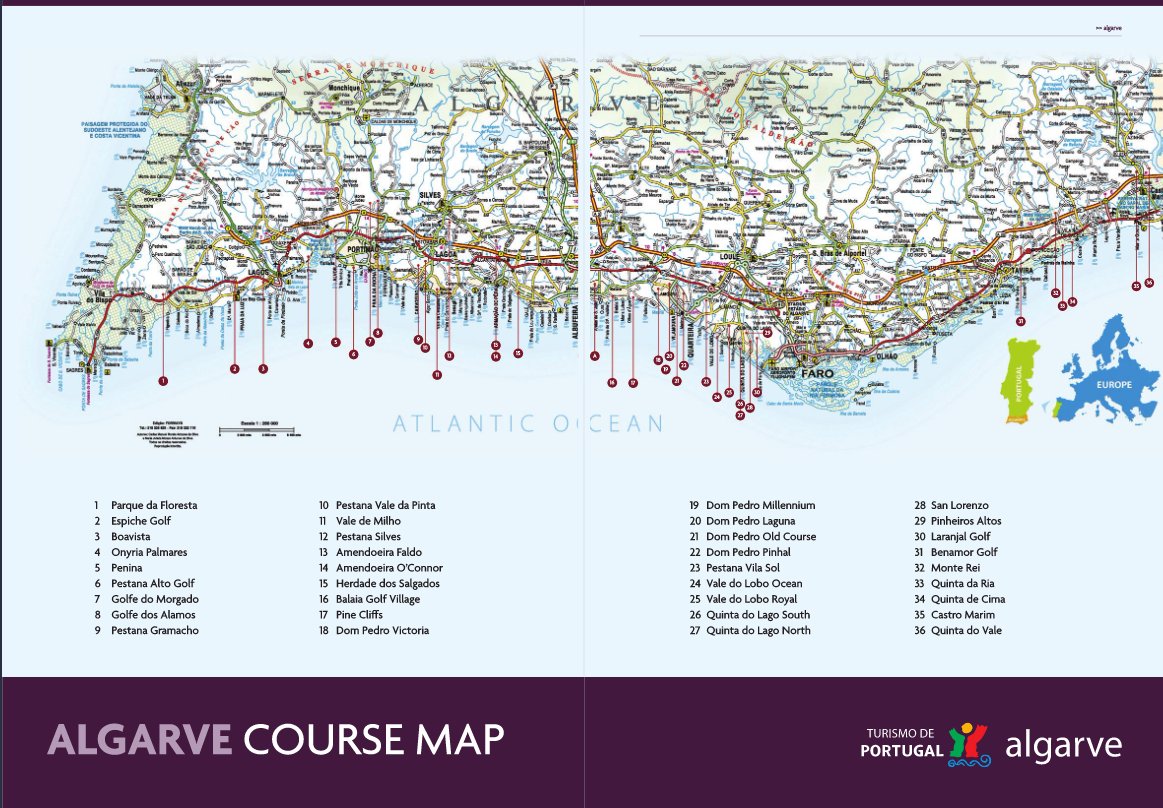 DGgolfguide's tweet photo. *THE ALGARVE - ONE OF THE WORLD'S GOLFING MECCAS*
Check out these top stay & play options in the latest DG PORTUGAL #golfguide;
https://t.co/PpJyWaVpss
#whenitissafe #lifeafterlockdown #golfing #golftrip #golfholiday #algarve #portugal #golfers #golfersparadise #destinationgolf https://t.co/O4NgCsVMOK