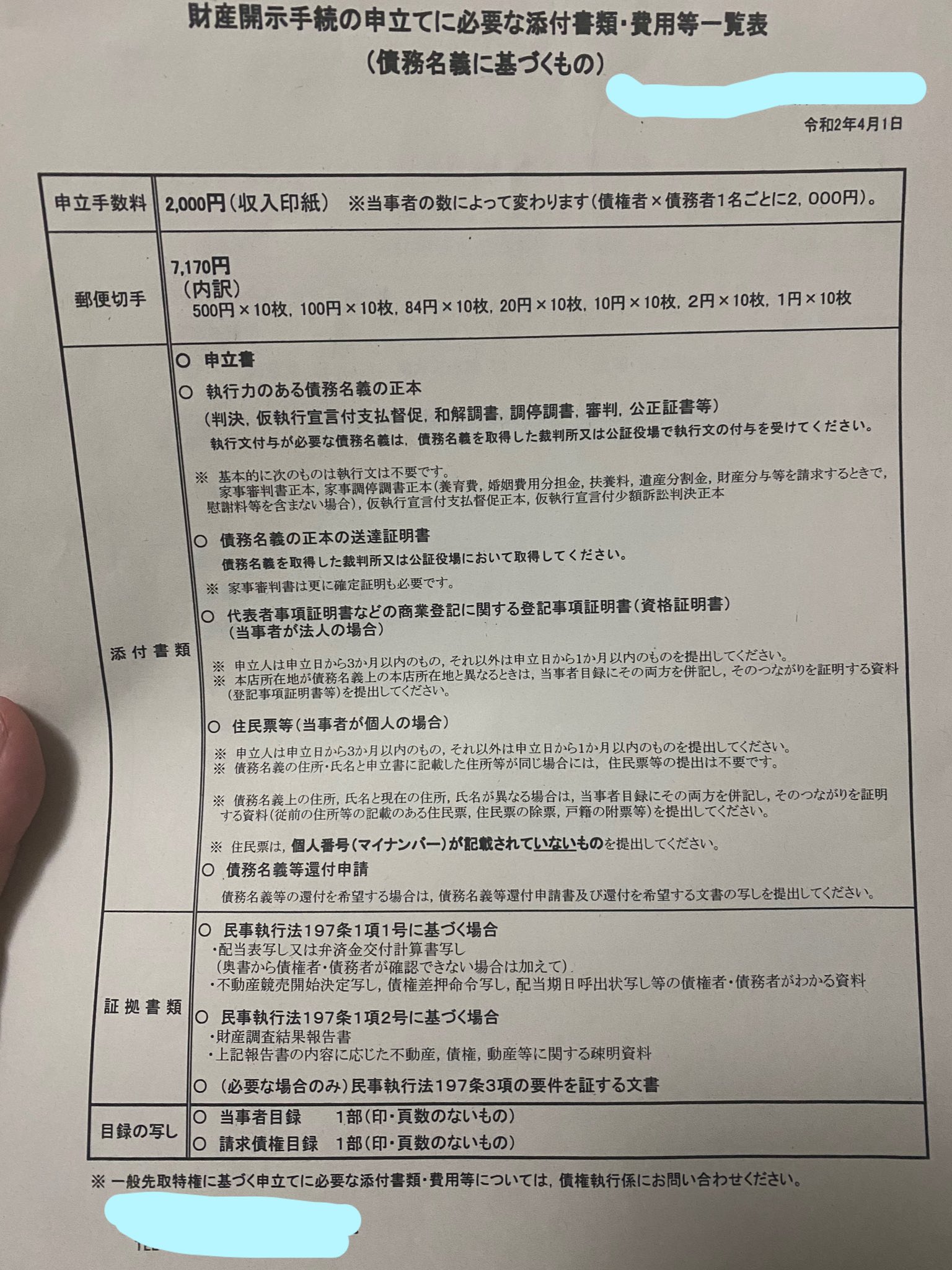 財産開示 Twitter Search Twitter