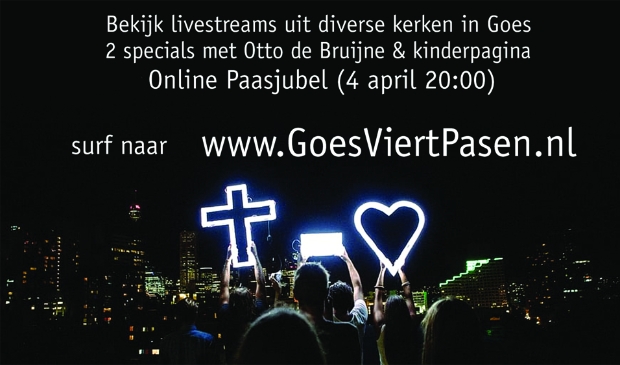 Thuisbeleving Pasen via nieuwe site GoesViertPasen.nl -  de-bevelander.nl/nieuws/algemee…