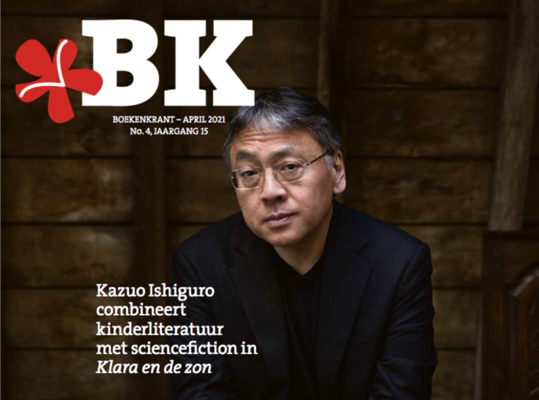 De nieuwe Boekenkrant is onderweg naar de boekhandel! In deze editie laten we de fantasie de vrije loop en praten we o.a. met Kazuo Ishiguro over  'Klara en de zon' en met Gerda Blees over 'Wij zijn licht'. Lees hier meer!
boekenkrant.com/nu-verschenen-……/
<a href="/AtlasContact/">AtlasContact</a> #koopnueenboek