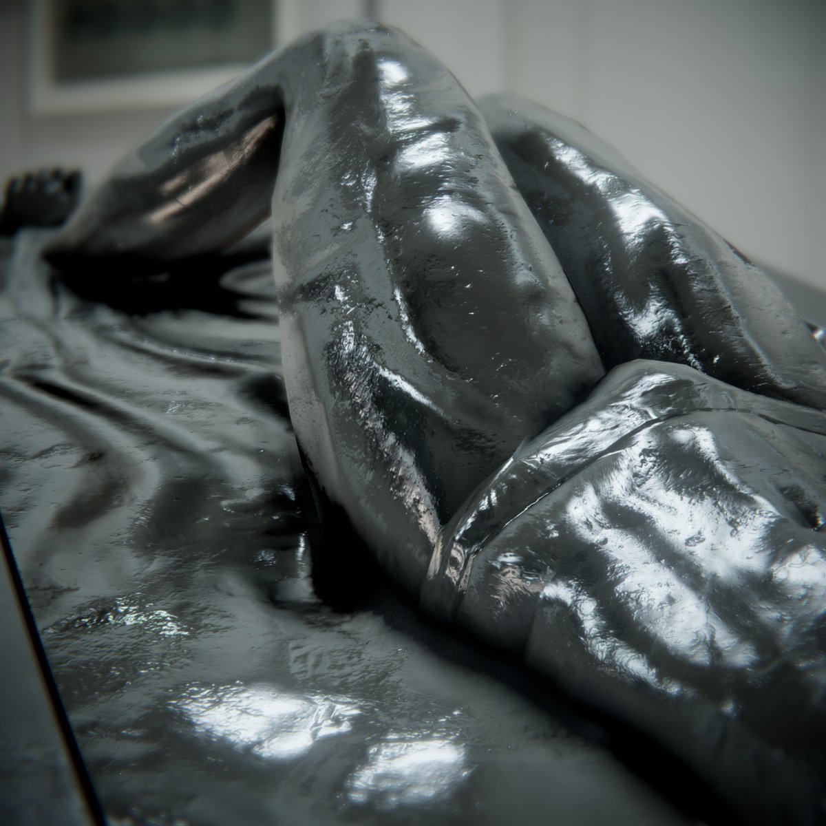 別アングルからです!!
この後お嬢様の館に運び入れられてから見た人はいないそうです…… 