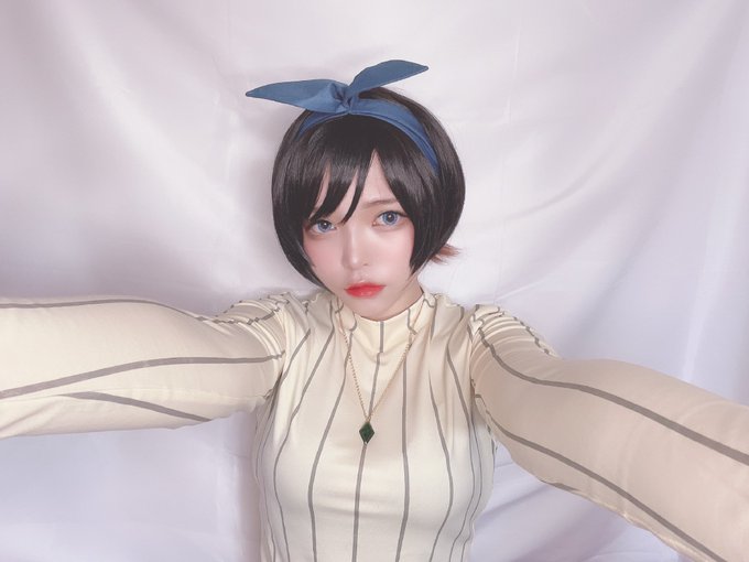 Twitterのコスプレ画像11