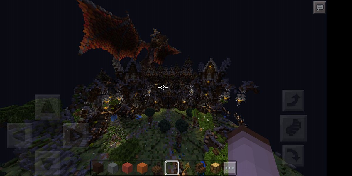 SkyCube - SkyBlock #1.16 tweet media