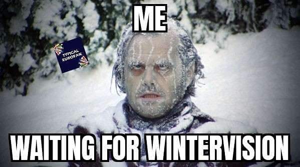 TEurofan's tweet photo. #eurovision #Wintervision @Eurovision https://t.co/IP7pKwb9KW