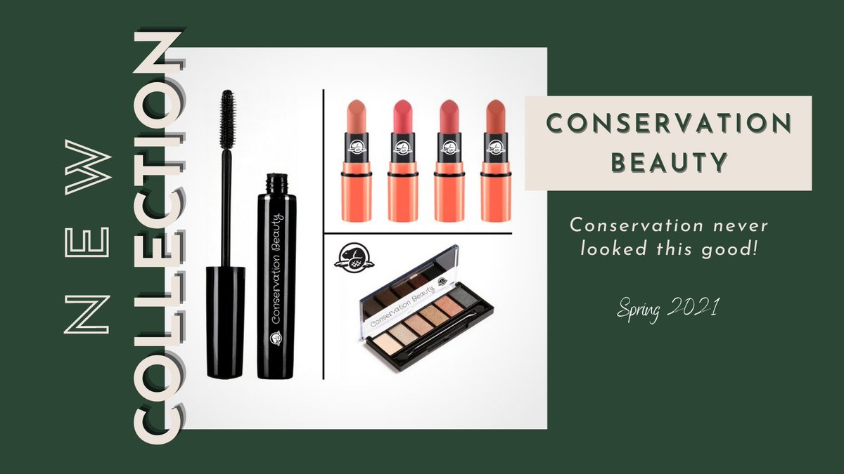 Conservation never looked this good! We're excited to introduce #ParksCanada’s very own #cosmetic line: #ConservationBeauty! 💖 A perfect addition to our #ParksCanada Shop, this line will get you #selfieready for any adventure! Check it out: ow.ly/CWXD50EdVSd