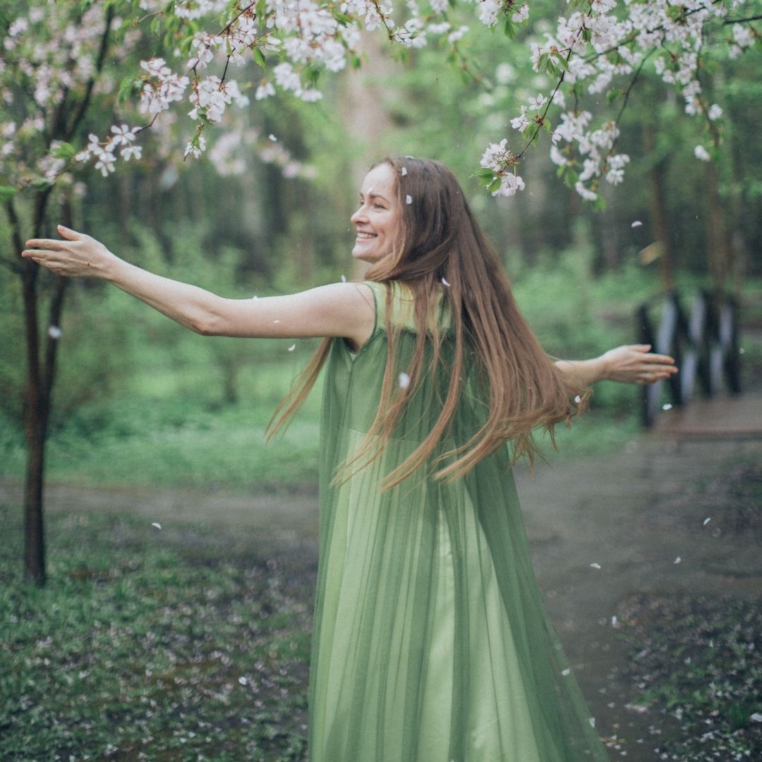 Hello April! Another new chapter: 3 down, 9 to go in 2021. We hope you're as proud of yourself today as we are.