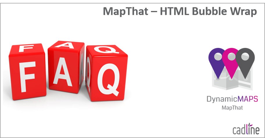 DynamicMaps's tweet photo. MapThat – #HTML Bubble Wrap

Question: How can I stop a field name value in my #MapThat Bubble from wrapping?

Answer: https://t.co/vbRyoSQNsf https://t.co/d4SnktRKde