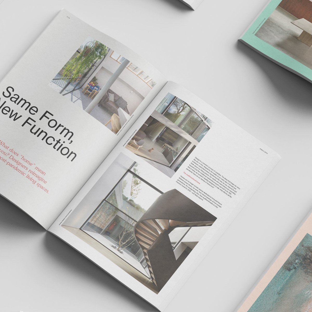Cousins & Cousins (@cousinsarch) on Twitter photo We were delighted to feature and contribute to an article on re-imagining post-pandemic living spaces, in <a href="/domusnovalondon/">Domus Nova</a>'s beautiful relaunched magazine this month.
cousinsandcousins.com/press/ We were delighted to feature and contribute to an article on re-imagining post-pandemic living spaces, in <a href="/domusnovalondon/">Domus Nova</a>'s beautiful relaunched magazine this month.
cousinsandcousins.com/press/