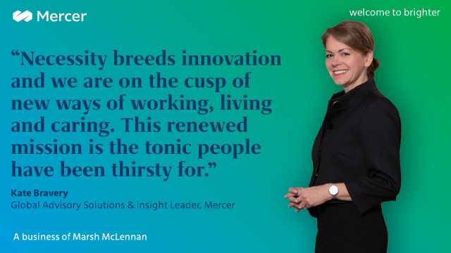 NeilHurstMercer's tweet photo. We're being challenged to rethink our collective and individual responsibilities to each other, the institutions we work for, and to the societies and #environments we live in. Discover the new realities companies are facing. #FutureofWork #HR https://t.co/L5M4PBJfO7 https://t.co/ZT6iXREaSt