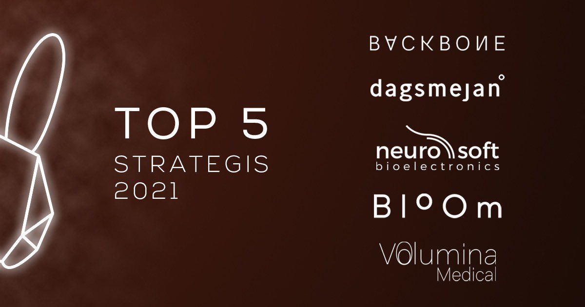 Prix Strategis tweet media