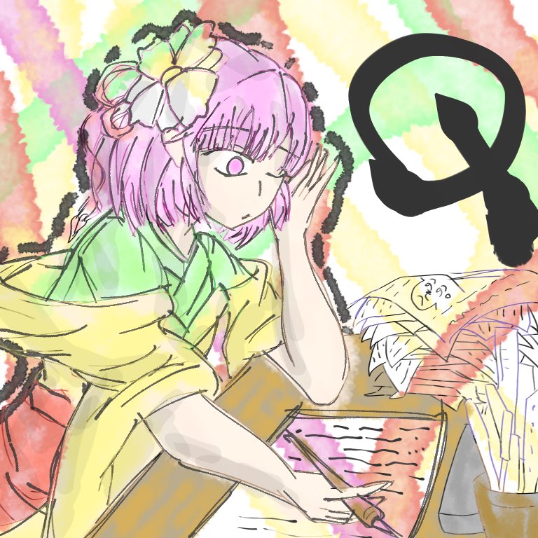 稗田阿求 あｑ Twitter Search Twitter
