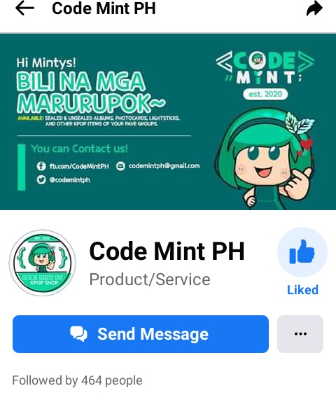 purplewoopy's tweet photo. @CodeMintPH #CodeMintPHGA @jhudyjhude @Agha_Lay @cutieeechaniee https://t.co/pcefdFm1Xj
