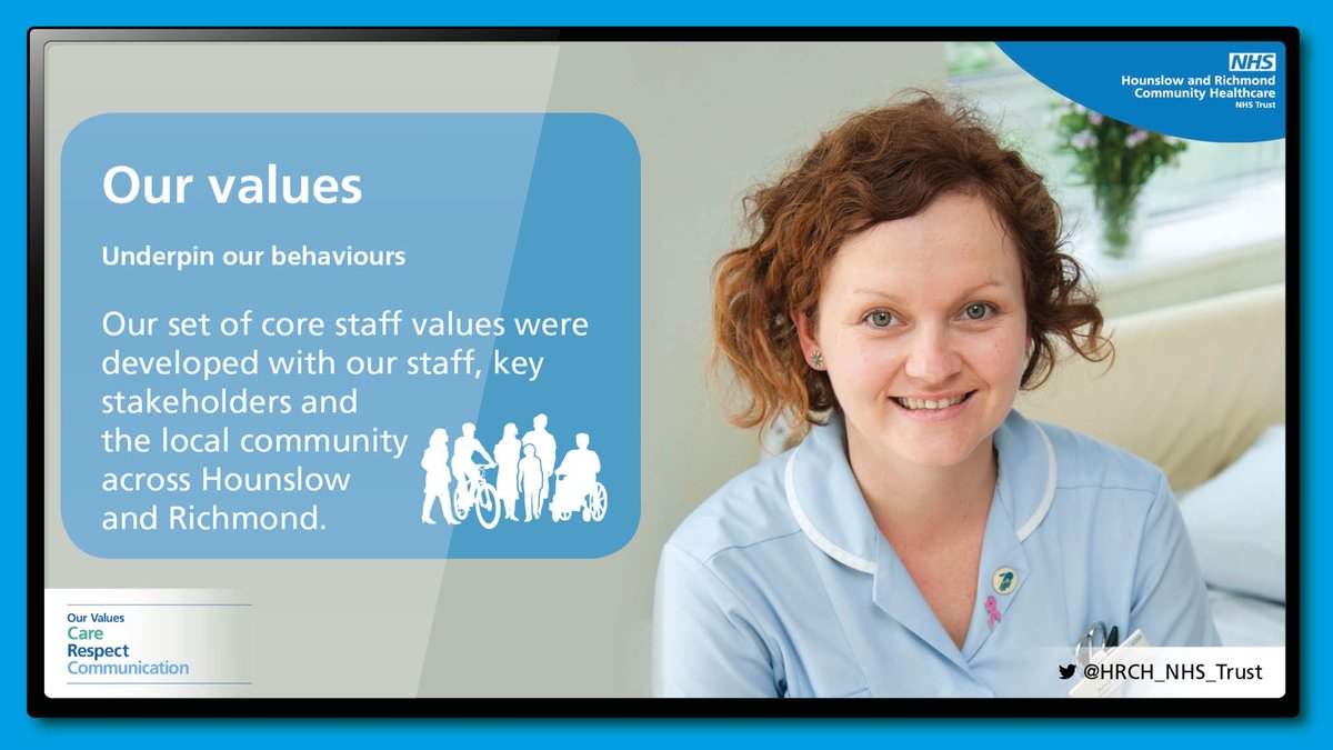 health_message's tweet photo. Promoting Trust values on digital screens https://t.co/SxtStVsNeM