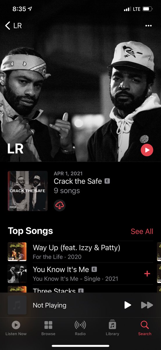 Yeah yeah we know we been MIA but for good reason go cop 😎🦍🔋