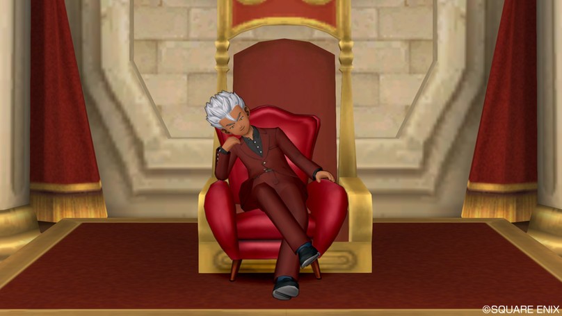 アッシュ クリア Dqx ゴーレックさんが不在の玉座で 姉弟揃って色んなコスをしての写真撮影をしましたw 火星の王になったオルガ 鉄血のオルフェンズ ローラントの女王に即位したリース 聖剣3リメイク 今はこんなことをしてる場合ではない