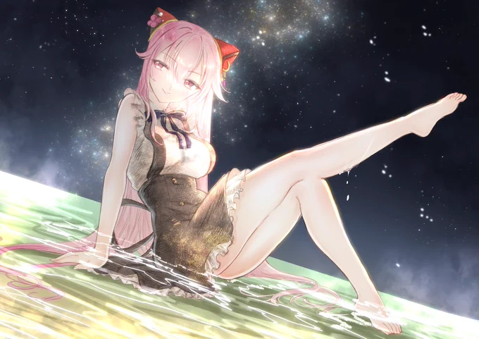 #アサルトリリィ_FA亜羅椰~ 