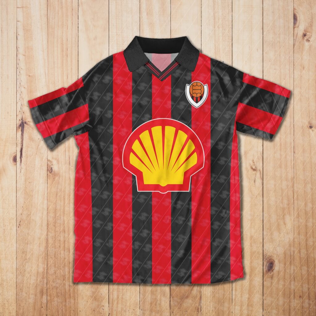 Not something I've done before, but why not give it a go. Will be giving away this <a href="/vikingurfc/">Víkingur</a> replica to a random person that RTs this tweet. Will give it a day or so and then choose a winner 🇮🇸