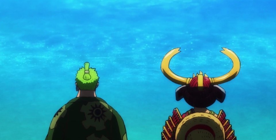 Kid One Piece Spoiler Beleza Bora Assistir O Ep 960 De One Piece