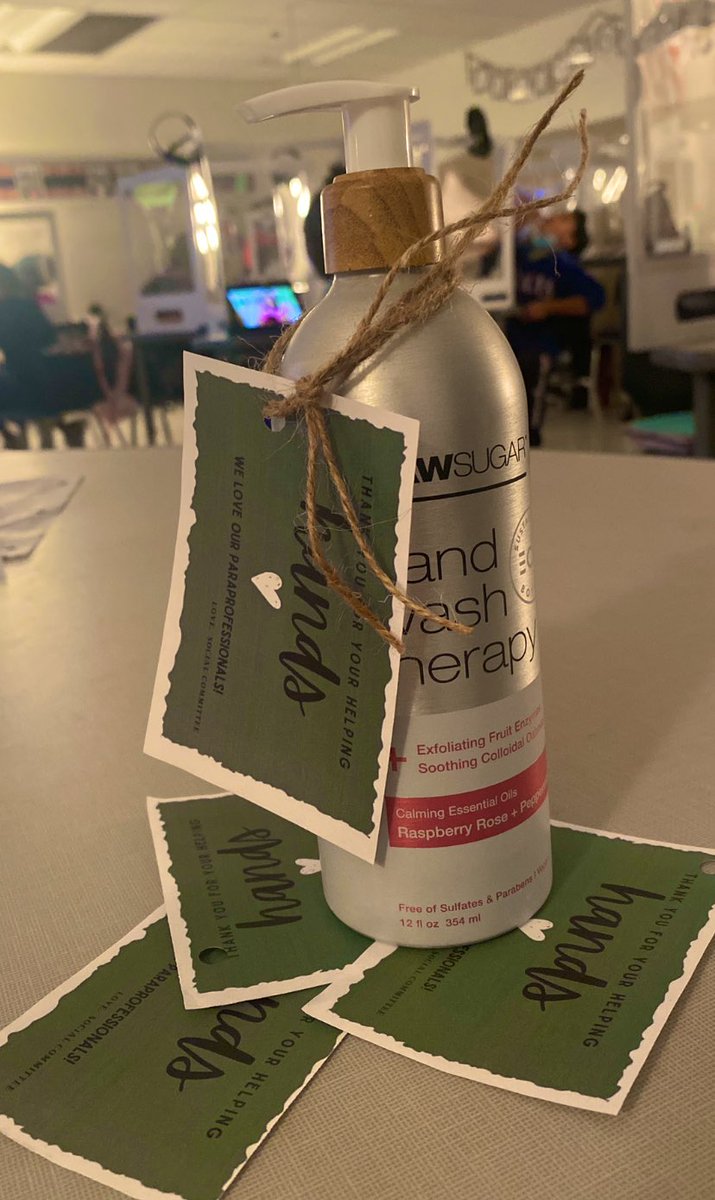 DeganSoCo's tweet photo. Thank you paras for your helping hands all around degan! We appreciate you! #wearedegan #deganSoCo https://t.co/S4jEp2l4zR