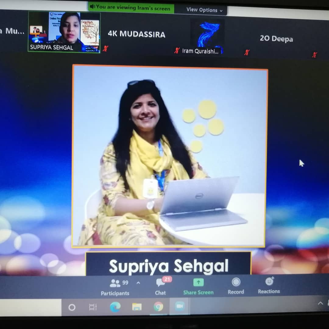 KarthikaMuthap1's tweet photo. Parent’s Orientation

Time: Mar 31, 2021 04:00

@KHDA @NimsPodcasts @nimsdubai @SupriyaSehgal8 https://t.co/sdasLfIeKb