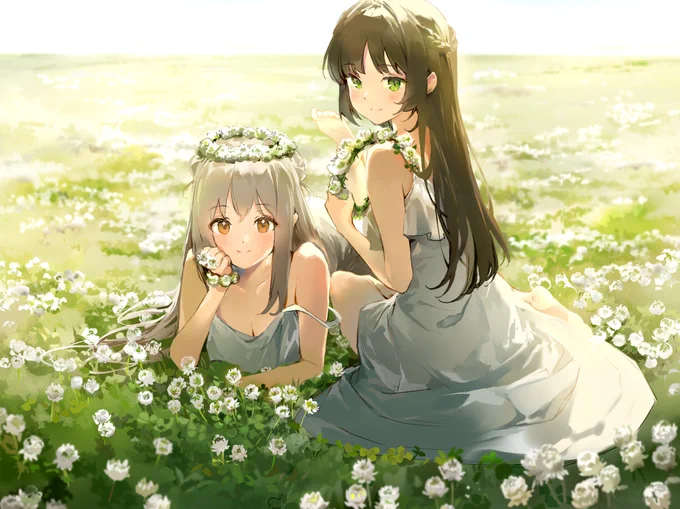 4月の絵🍀 