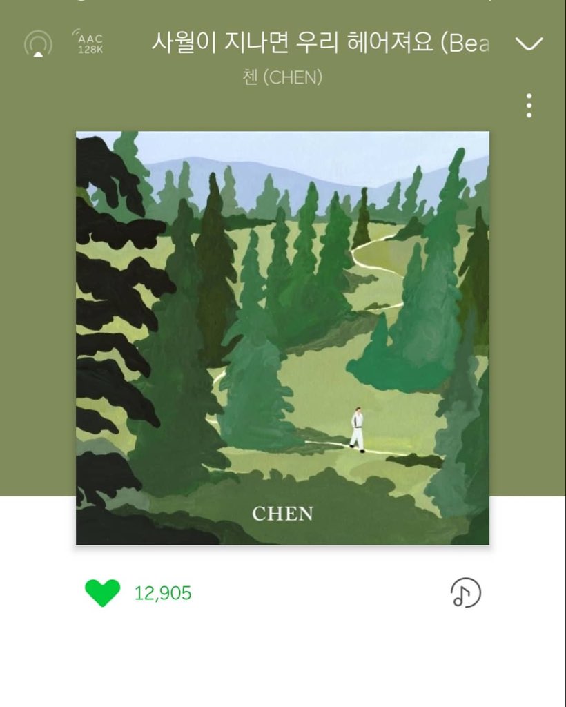 ChanyeolThrow's tweet photo. 🔙190401
2 years ago today real__pcy IG update 

"Even if April passes we’re going to be together❤️ #Chen #Beautiful_goodbye #.SpringSummerAutumnWinter”

* this post is no longer available * https://t.co/tpAwdO4BLY