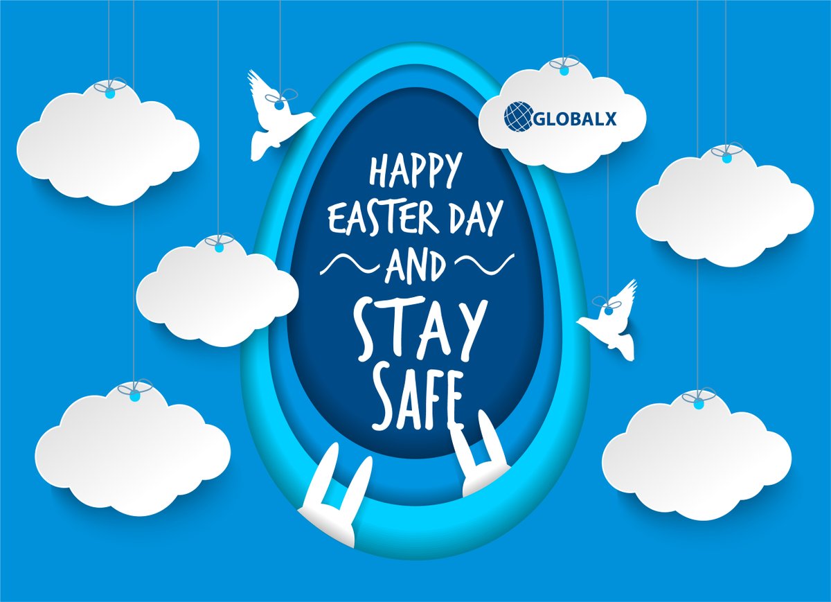 globalxuk's tweet photo. Happy Easter break and stay safe from the @globalxuk  team! We hope you have an egg-cellent bank holiday weekend. Our Helpdesk will be closed on Good Friday (02 April) and Easter Monday (05 April) and will resume normal operating hours from 8am – 5.30pm on Tuesday 06 April. https://t.co/UxS2IAlwaJ