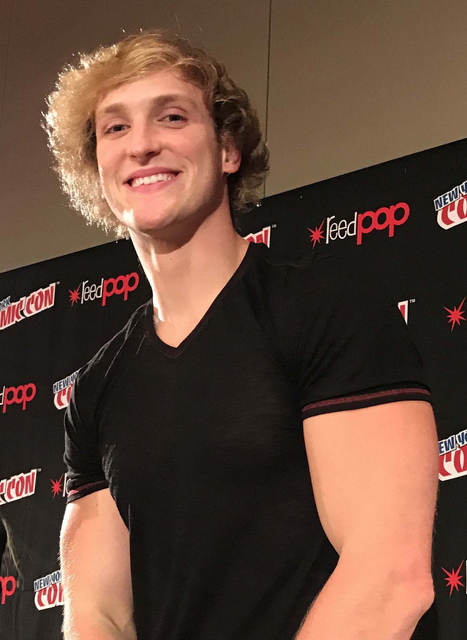Happy birthday Logan Paul! 