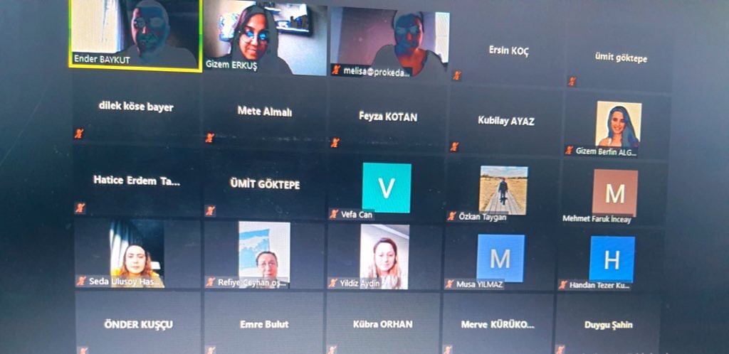 cldrnproje's tweet photo. Çaldıran Kaymakamlığı olarak DAKA Teknik Destek kapsamında bir projemiz daha hayat buluyor. Online  Fizibilite Hazırlama eğitimimiz ilk 3günü katılımcıların yoğun ilgisiyle geride bıraktı. Eğitimimiz tüm hızıyla devam ediyor. #dakaeliyle
@DAKA_org_tr 
@yusufdinc37
@cldrnkaymakam https://t.co/7apbZmwDt5