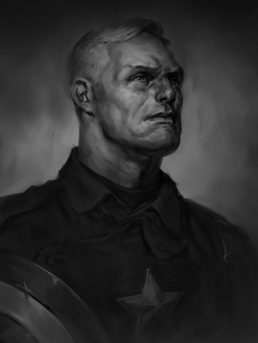 Bardofsky's tweet photo. Cap sketch i did a few months ago, he is a part of little marvel series, other will post soon
Cheers

#NFT #NFTCommunity #art #cryptoart #marvel #sketch #CaptainAmerica https://t.co/pncOtgJiKB