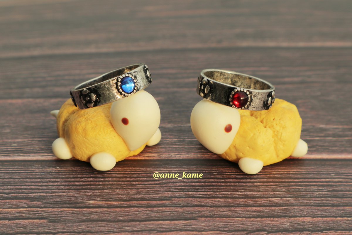 あんころかめ ハウルの動く城 モチーフのアクセサリーが気になるシュークリームカメ ハウル ジブリ 金曜ロードショー 亀 カメ 写真で伝えたい私の世界