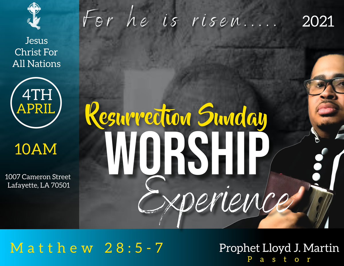 LJMMinistries's tweet image. 